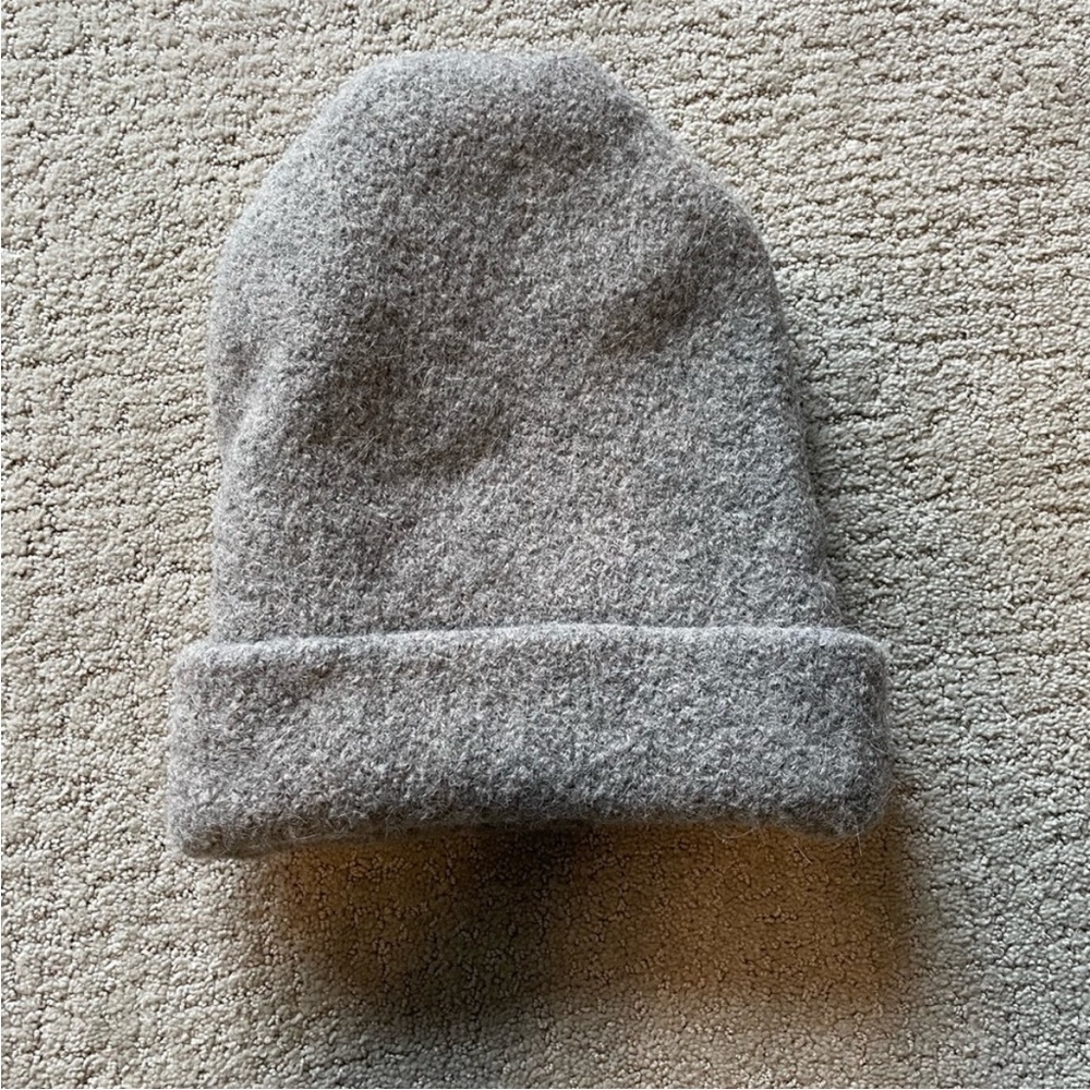Lauren Manoogian carpenter hat, NWT